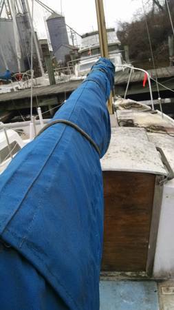 Westerly 25 twin keel boat (Kinsale VA) - Free-Boat.com