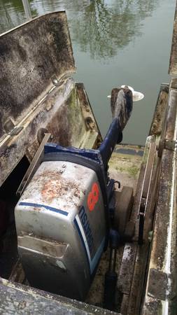 25 Westerly with Engine