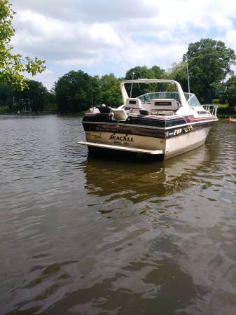 1989 Wellcraft