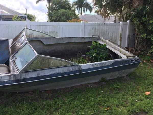 fishing boat
