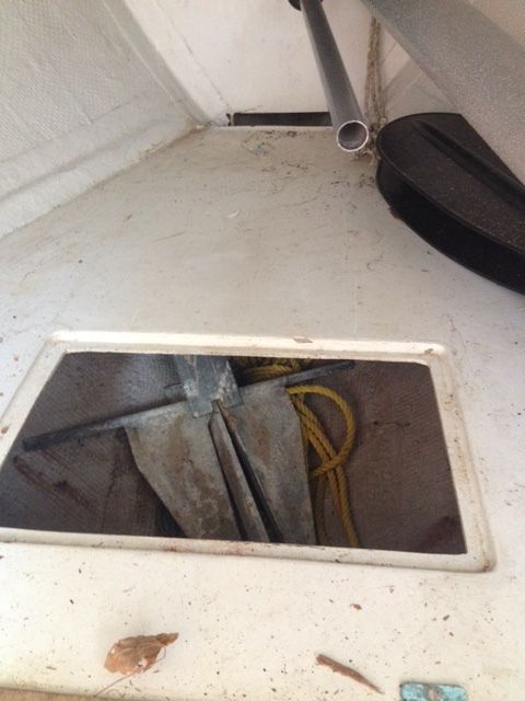 Seafarer storage