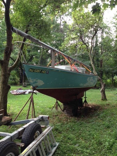 Seafarer bow