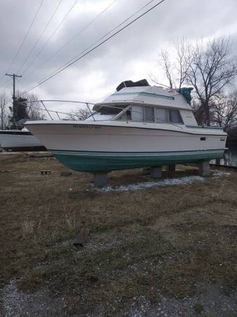 26 ft carver