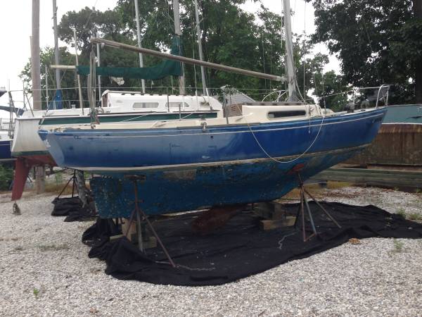 D N R Boat Yard Clearance