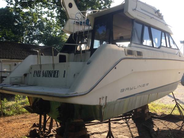 Boat Yard sell for 100
