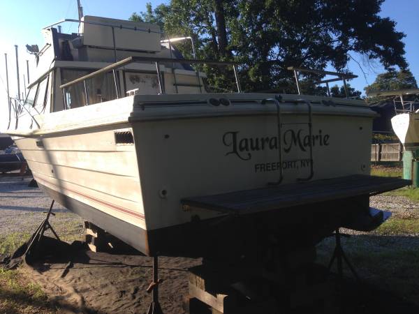 Boat Yard sell the unpaid slips
