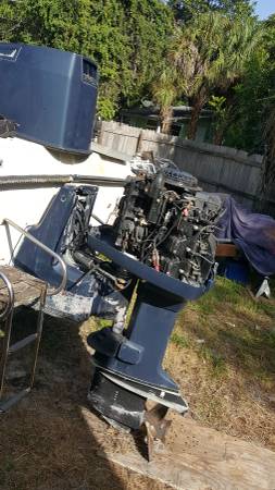25 Sportsman 200+ HP