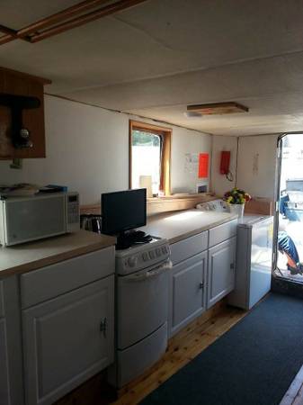 66 steel trawler counters interior