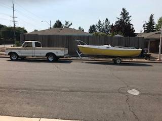 16 sailboat