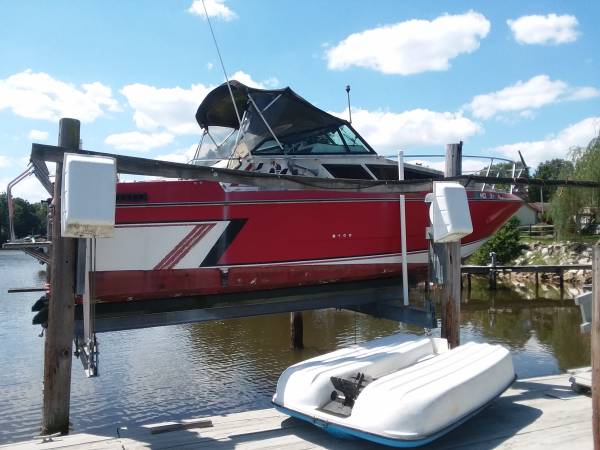 25 foot marathon
