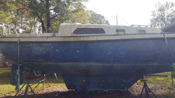 27 watkins sailboat