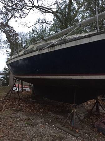 28 foot Lancer Starbird