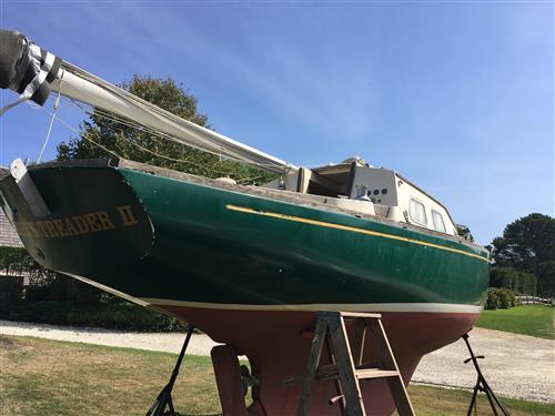 1971 Bristol starboard