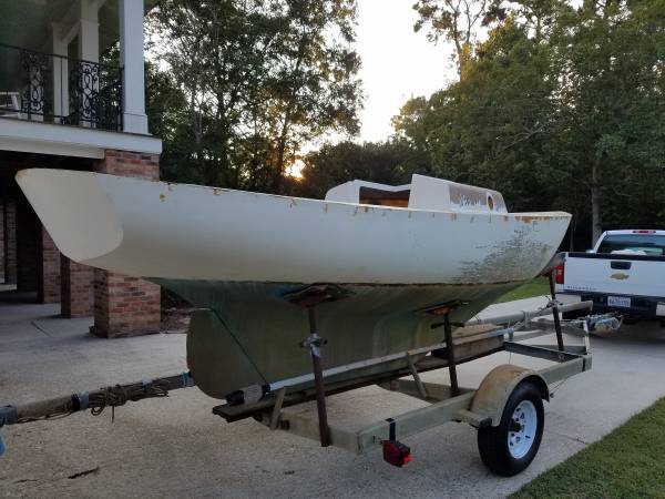 Cape Dory Starbird