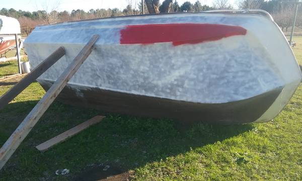 unfinished project hull