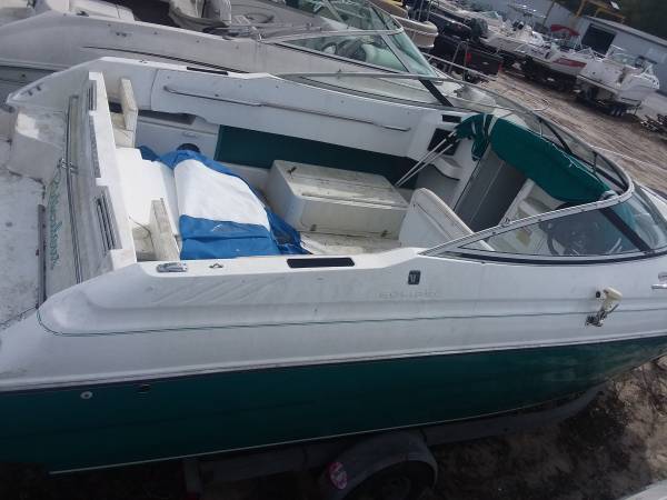 23ft welcraft overview