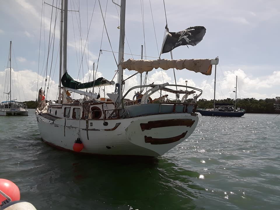 41 island trader stern