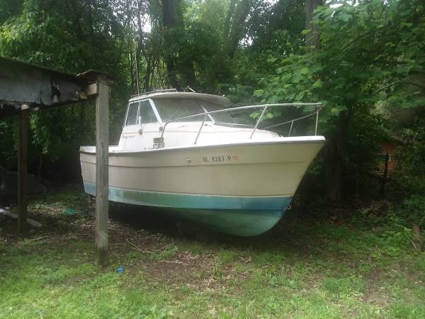 BaYliner 22 runs