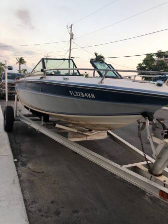 Chaparral 187 XL