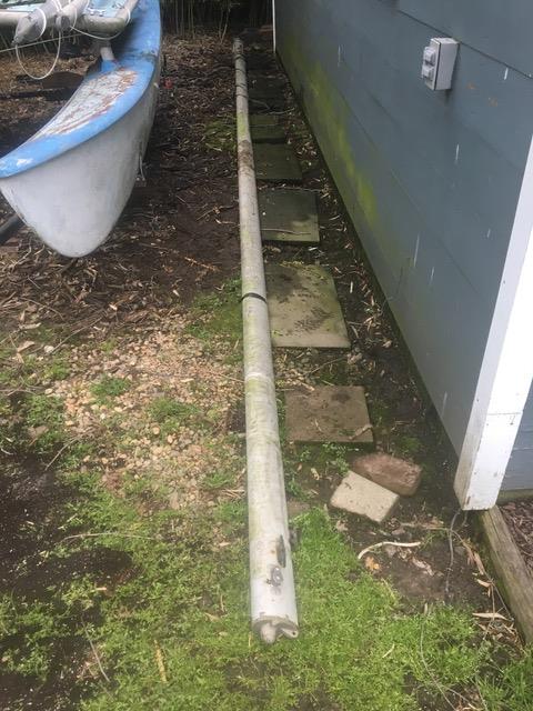 HobieCat Mast