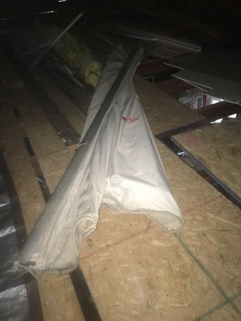 HobiCat Sail