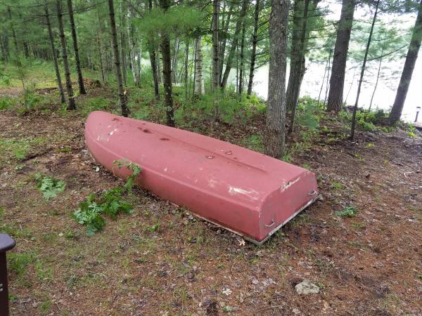 14 foot dink boat 