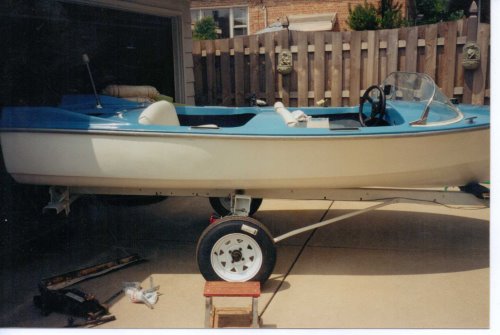 1959 Frontier "The400"