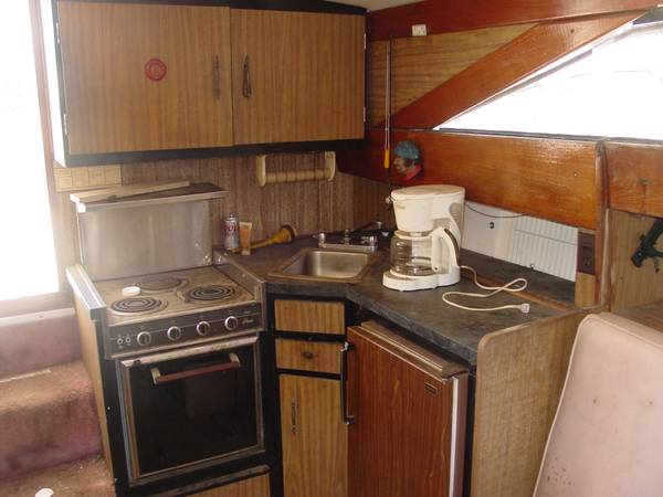 31 Trojan Galley view
