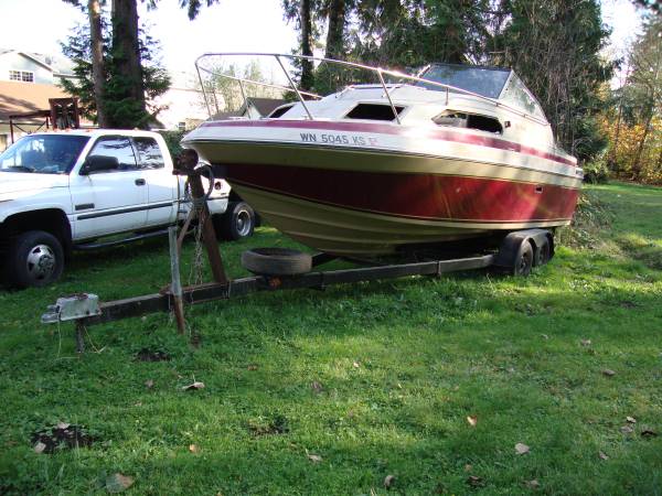 1985 BeechCraft 27 foot