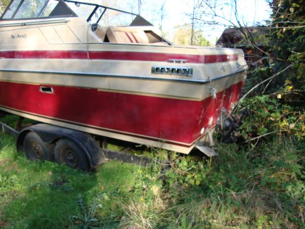 27 BeechCraft Port Stern