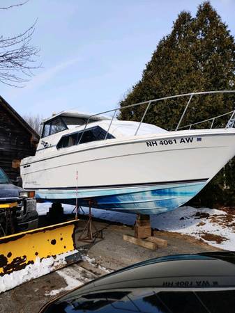 28 Bayliner Classic