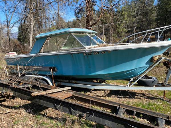 Older Chris Craft