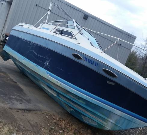 25 Four Winns starbird