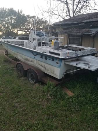 big dirty boat free