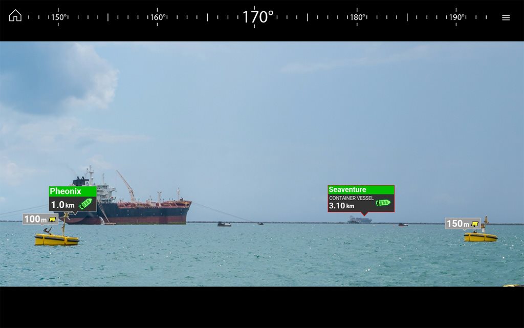 advanced channel and obstacle navigation