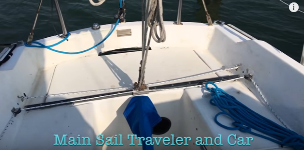 Free Sailboat Running Rigging