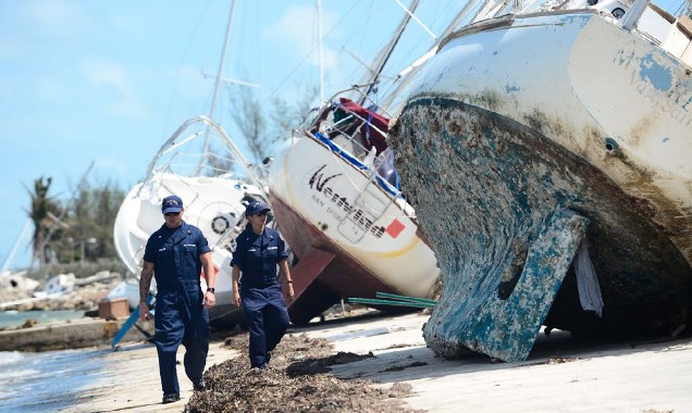 Boats removed from Irma